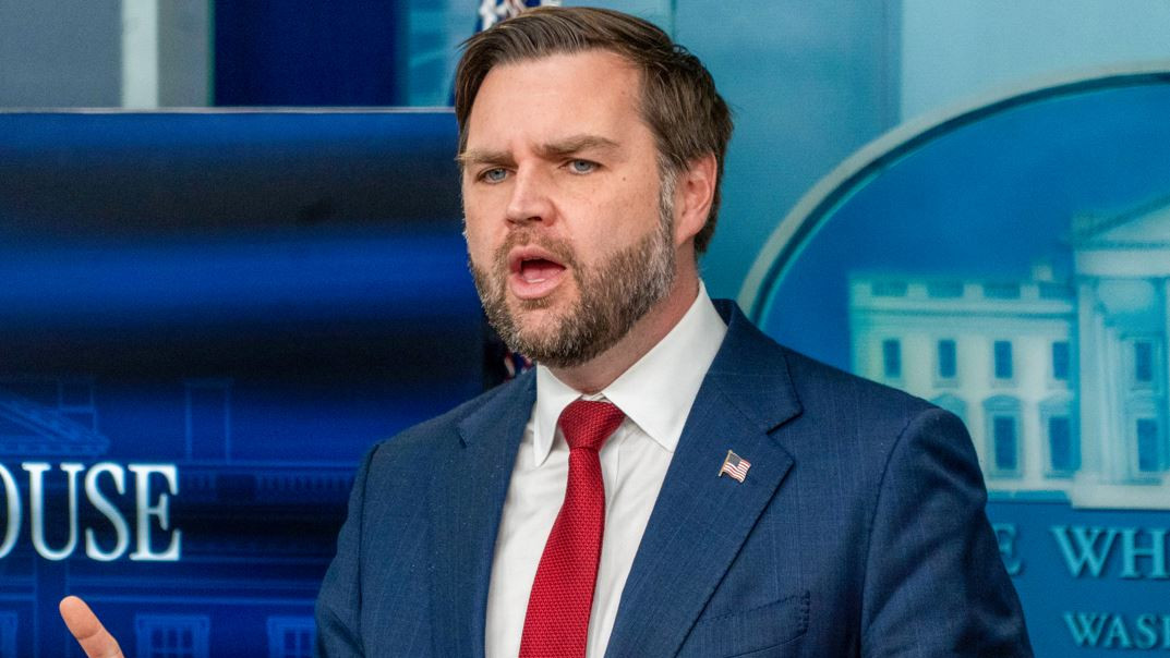 JD Vance says US will talk to Iran only if attacks on ships stop
