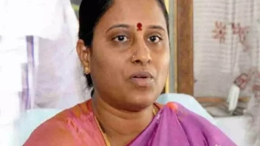 Konda Surekha portfolios transferred to Revanth Reddy as GO issued