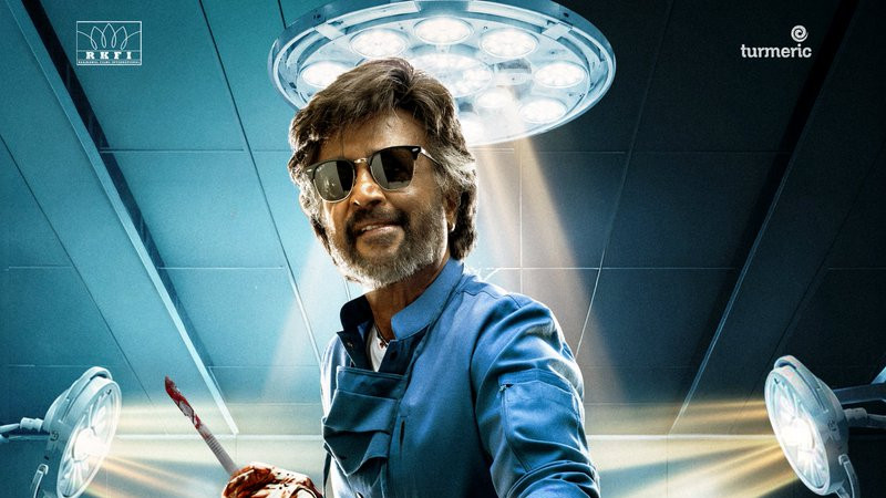 Rajinikanth Tharman shooting moves fast as Superstar completes second schedule