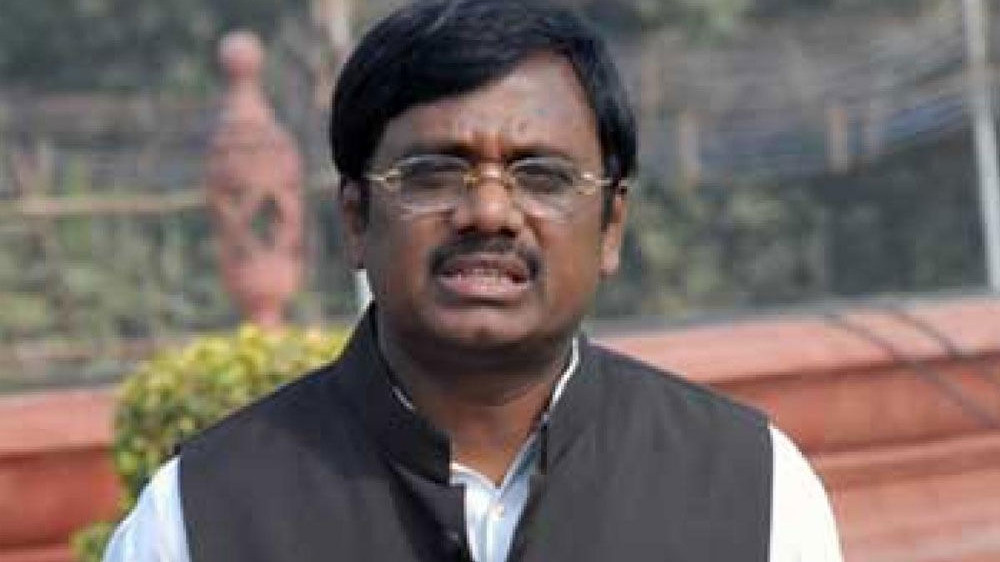 Vivek Venkataswamy says no groupism in Congress party as all leaders are united