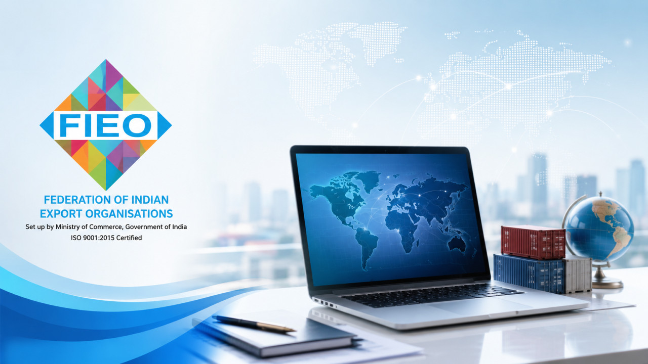 FIEO organizes awareness program on government digital portals for exporters in Hyderabad