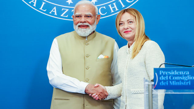 Giorgia Meloni sets record as Italian PM and Modi congratulates his friend Meloni