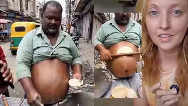 India is not that bad American woman slams fake AI video