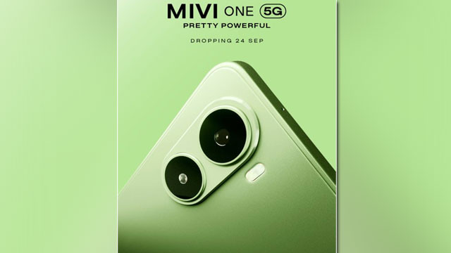 Mivi to launch budget 5G smartphone manufactured in Hyderabad