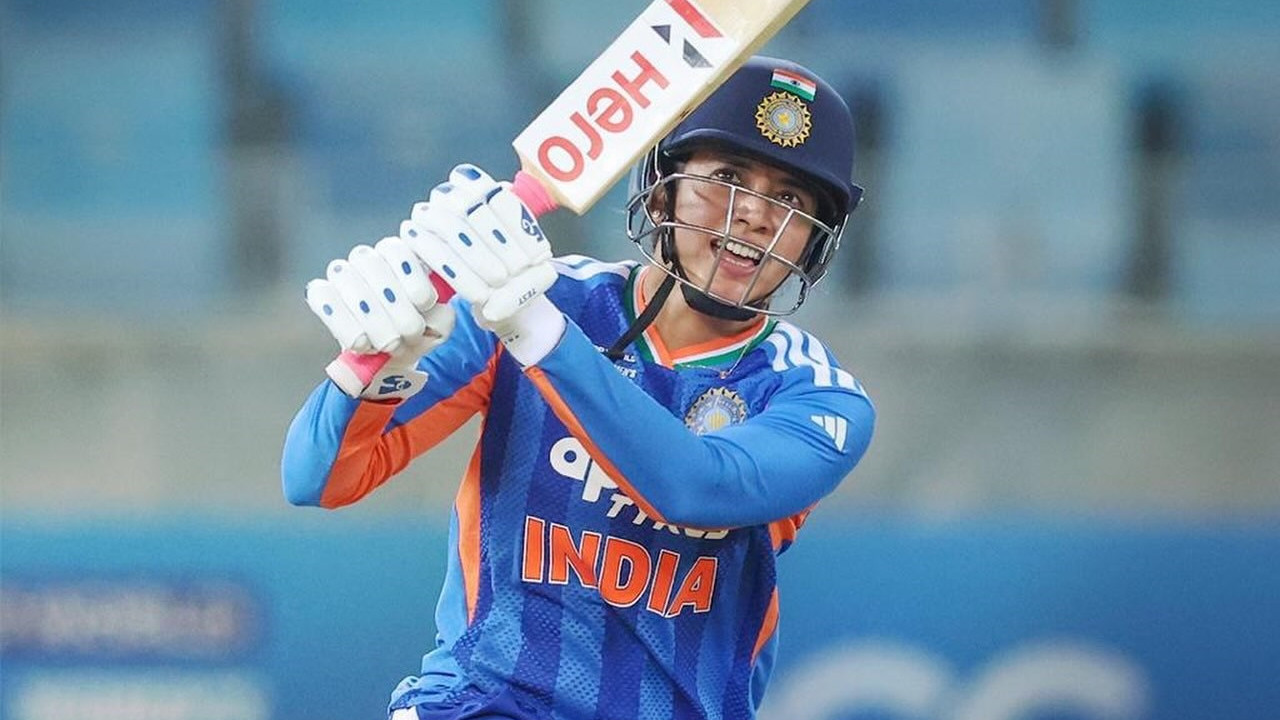 Women’s Asia Cup: Jay Shah congratulates Smriti Mandhana for record-making 124 vs Hong Kong
