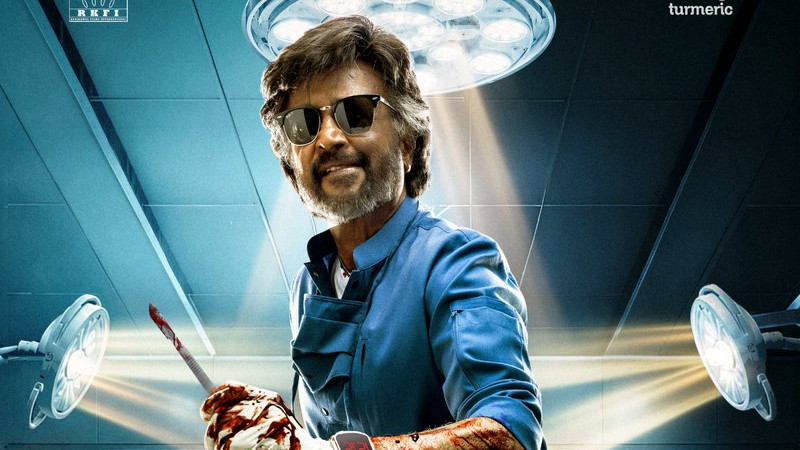 Rajinikanth's 'Dharman' unit wraps up second schedule of shoot!