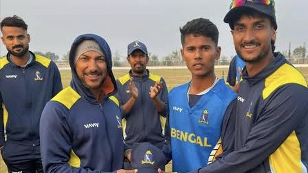India U19 leg-spinner Rohit Yadav banned for two years due to age discrepancy
