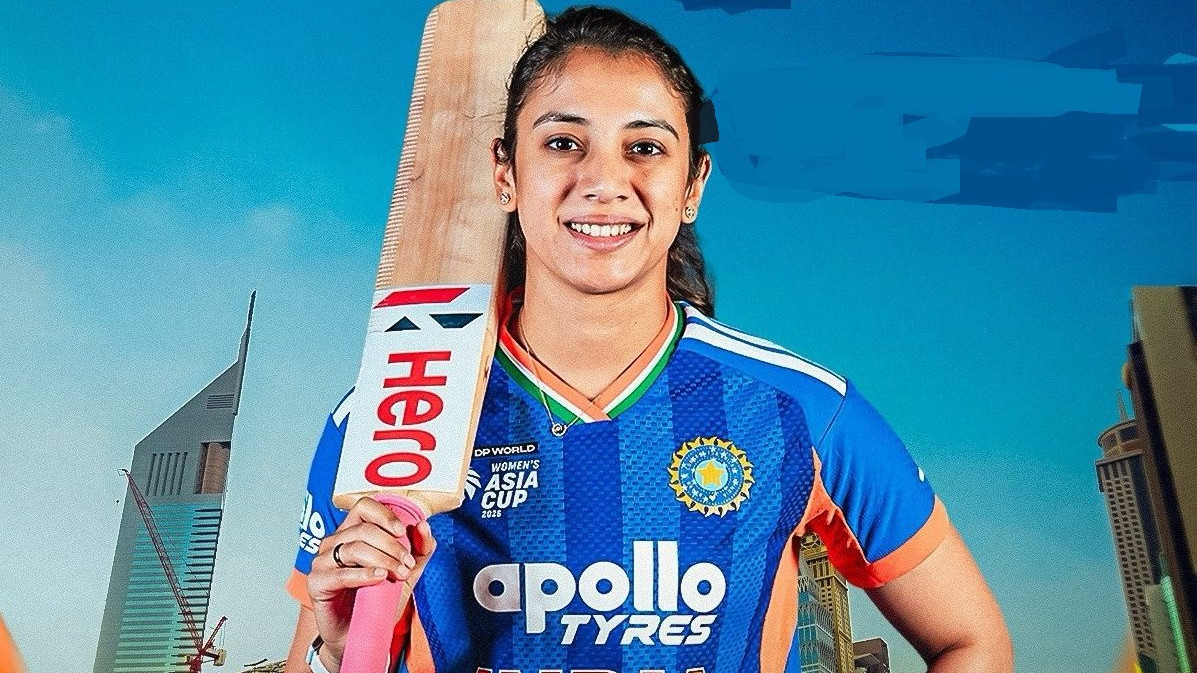 Women’s Asia Cup: I just love batting, and I’m happy that I could contribute, says Smriti Mandhana