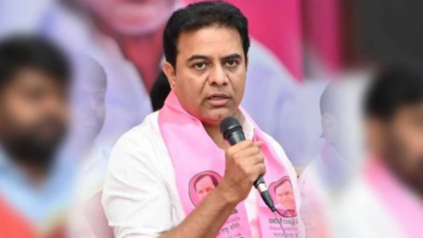 KTR slams Revanth government as KRMB orders hit Telangana interests