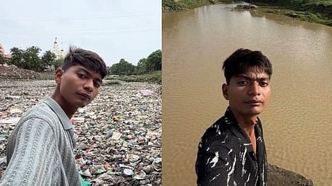 Bittu cleaned the river Netherlands CEO offered job