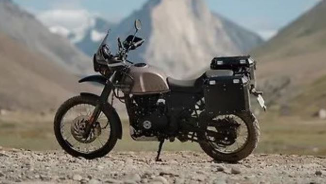 Royal Enfield Himalayan 440 launched as affordable adventure bike in India
