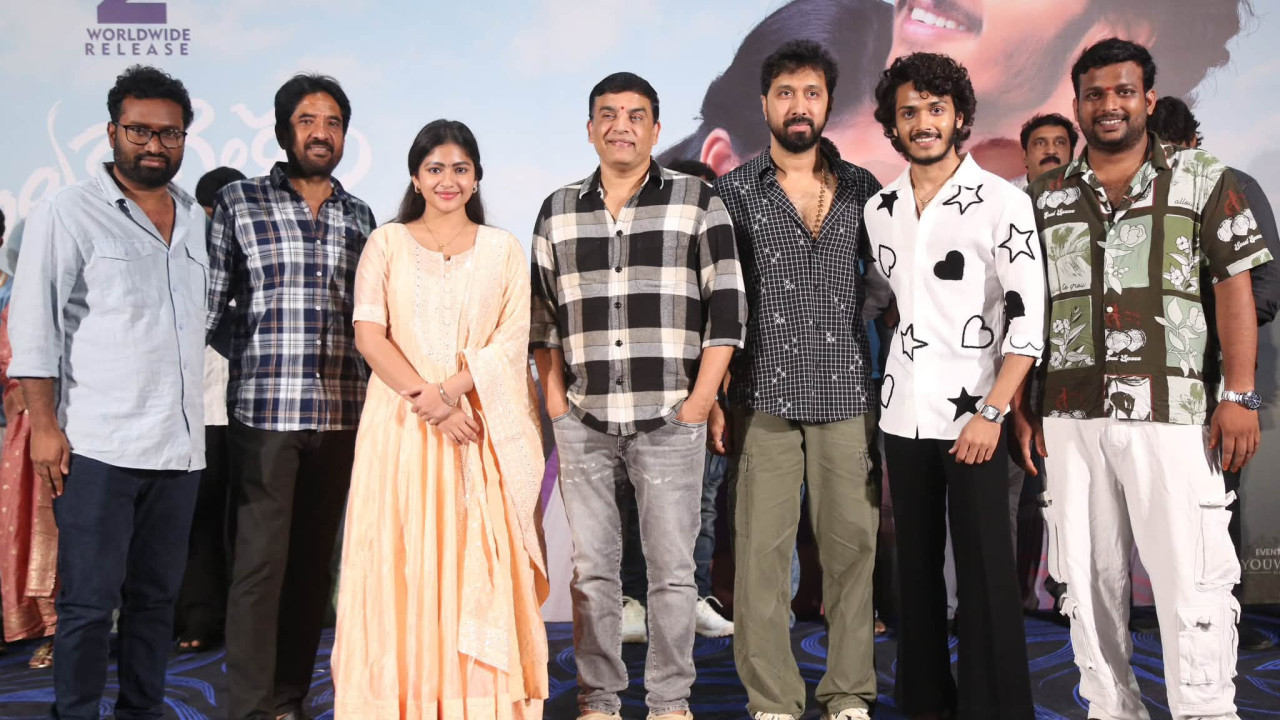 Tellakagitham is an innocent love story and will be a big hit says Dil Raju