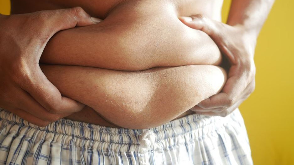 How To Reduce Upper Belly Fat With Just Your diet