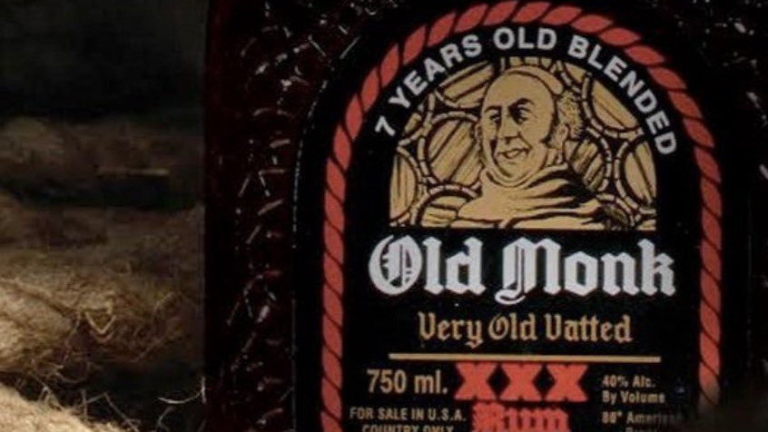 Old Monk cannot be sold as Rum FSSAI tells Bombay High Court