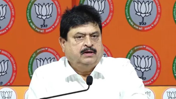 Ramchander Rao says Revanth Reddy will meet the same fate as KCR