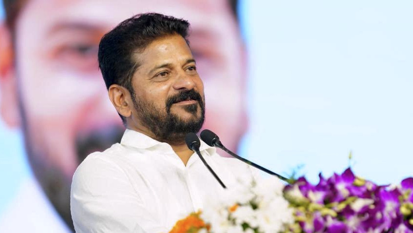 Revanth Reddy promises to solve teacher issues and key changes in education department
