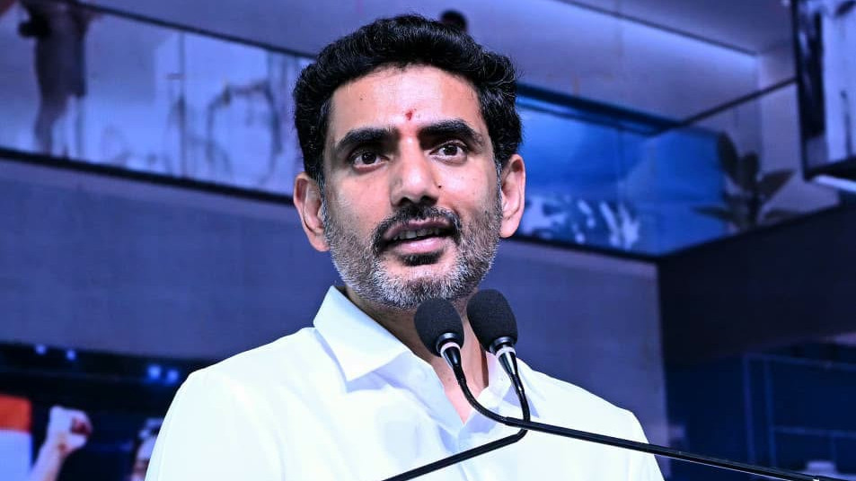 Nara Lokesh announces three more Mega DSC exams by 2029 in Andhra Pradesh