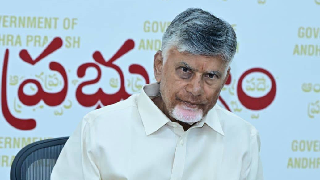 Chandrababu Naidu gives key orders for robust SC ST protection system