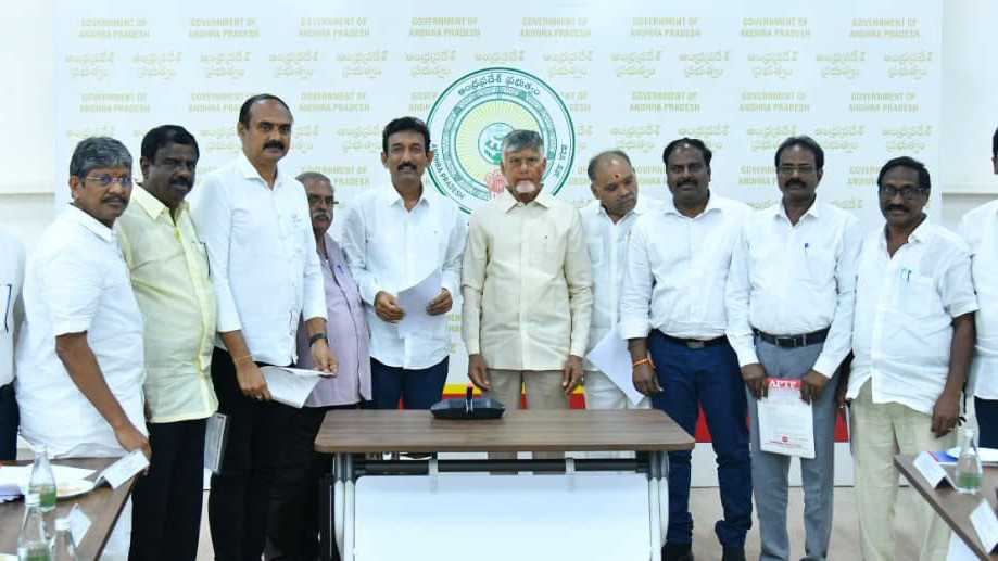 AP Government Employees say they postponed weddings due to previous government mismanagement