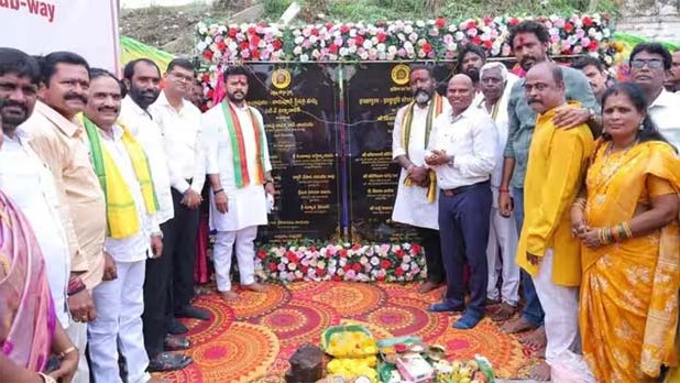 Ichapuram to be Gateway of AP Union Minister Rammohan Naidu key announcement on development