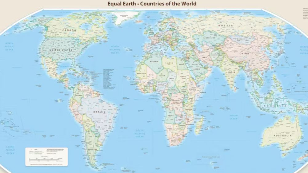 Will the world map change now Key resolution in United Nations