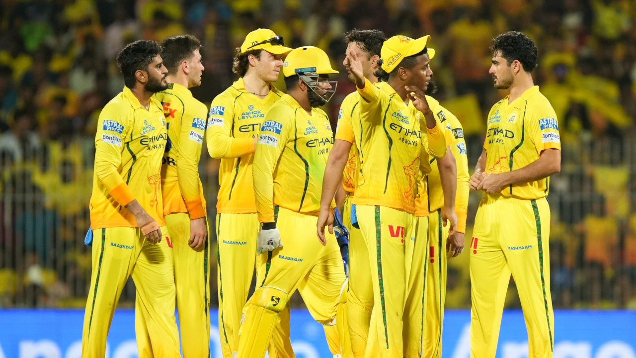 Will the CSK captain change another star batter name comes to light