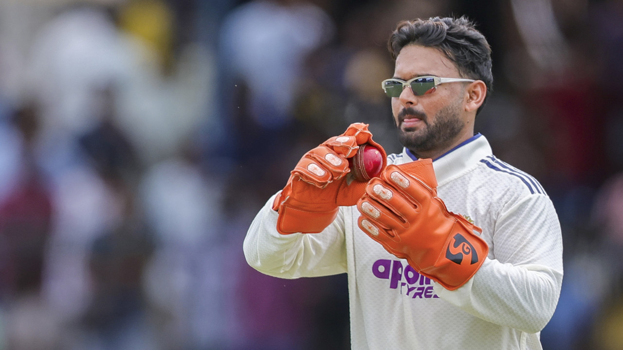 Raina backs Pant to return to white-ball setup, urges him to play with freedom