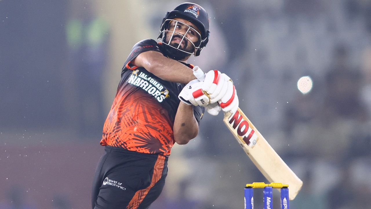 Sher-E-Punjab T20: Prabhsimran’s blitz hands Jalandhar Warriors 7-wicket win over Arshdeep's Ludhiana Lions