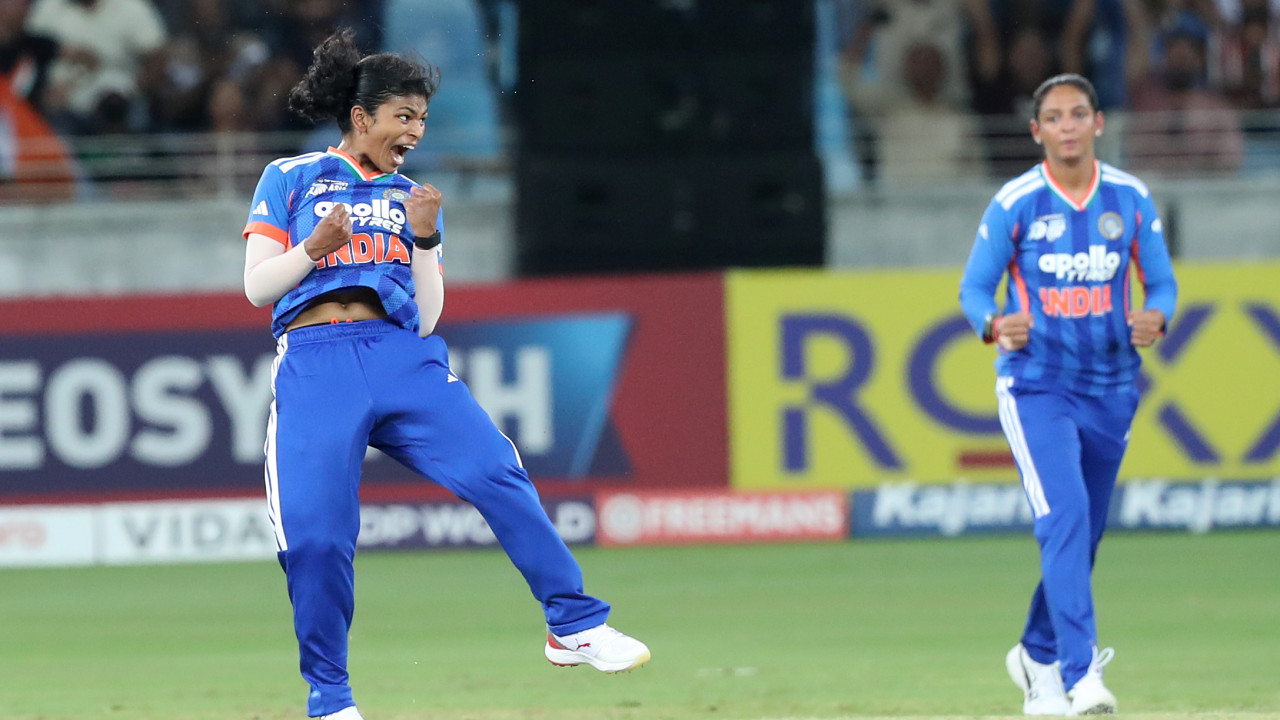 Women’s Asia Cup: Charani, Prema star as India register fifth straight win over Pakistan