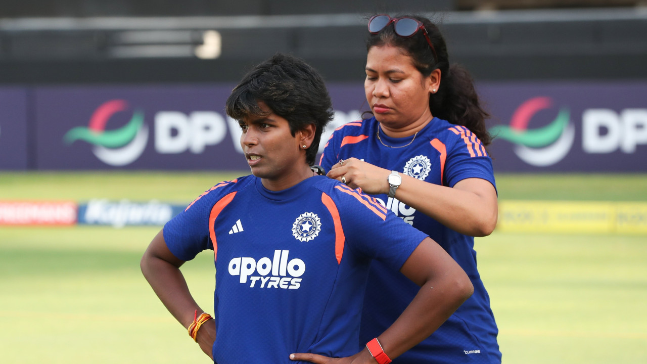 Women’s Asia Cup: Both teams unchanged as Pakistan elect to bat first against India