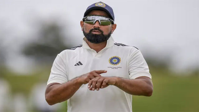 Mohammed Shami still has a future do not close the doors says former coach