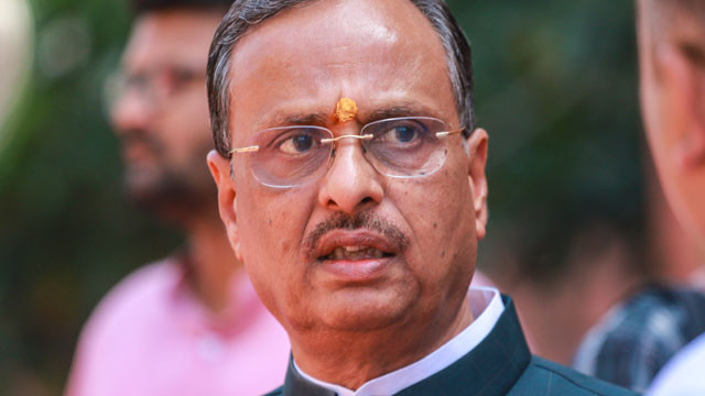 Dinesh Sharma appointed as new Lieutenant Governor of Andaman and Nicobar Islands