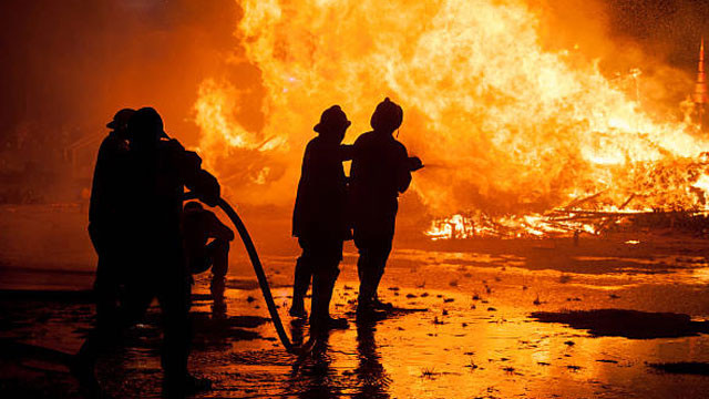 Tragedy at wedding ceremony 22 guests die in fire accident in Democratic Republic of Congo