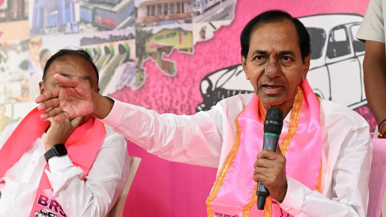 KCR to hit the streets after assembly sessions call for massive public movement