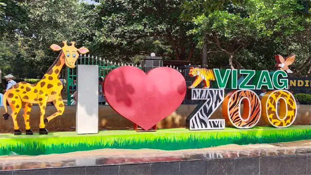 Indira Gandhi Zoological Park welcomes new guests from Gujarat