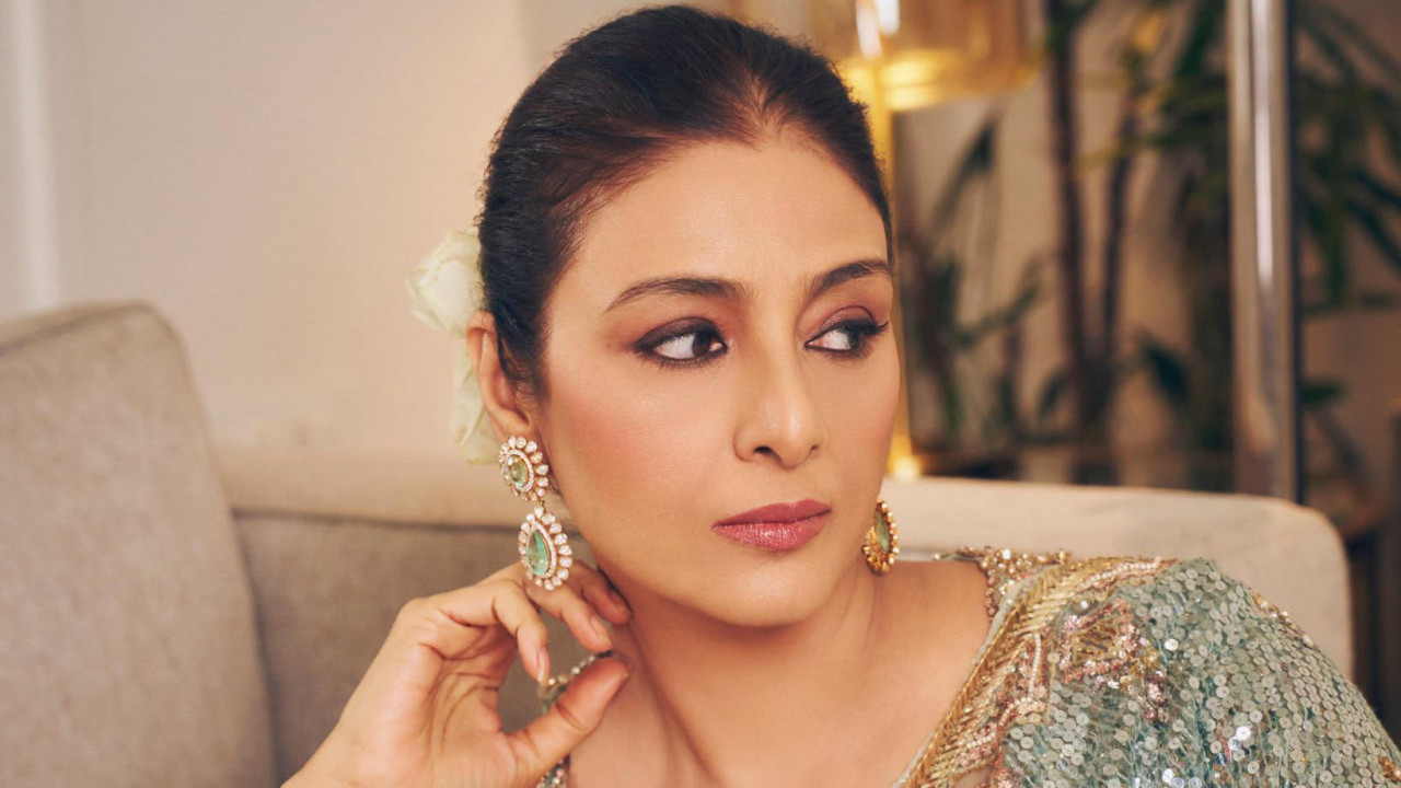 Tabu explains the importance of a director in her acting career