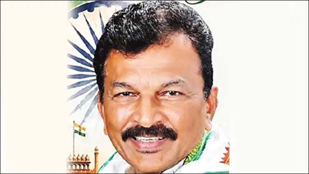 PV Mohan appointed as the new in-charge for AP Congress