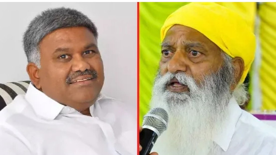 JC Prabhakar Reddy challenges Peddareddy to accept challenge without distributing money to voters