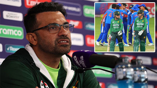Wahab Riaz says Pakistan is the best team despite crushing defeat to India