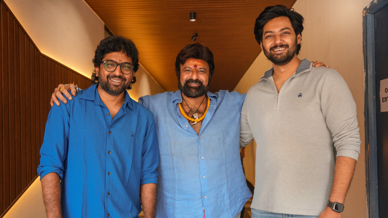 Nandamuri Mokshagna debut confirmed with director Mallidi Vassishta