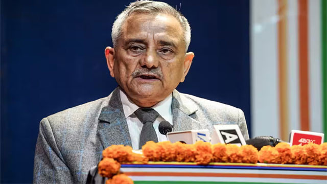 Pakistan is always a big threat to India and nature of wars has changed says former CDS Anil Chauhan