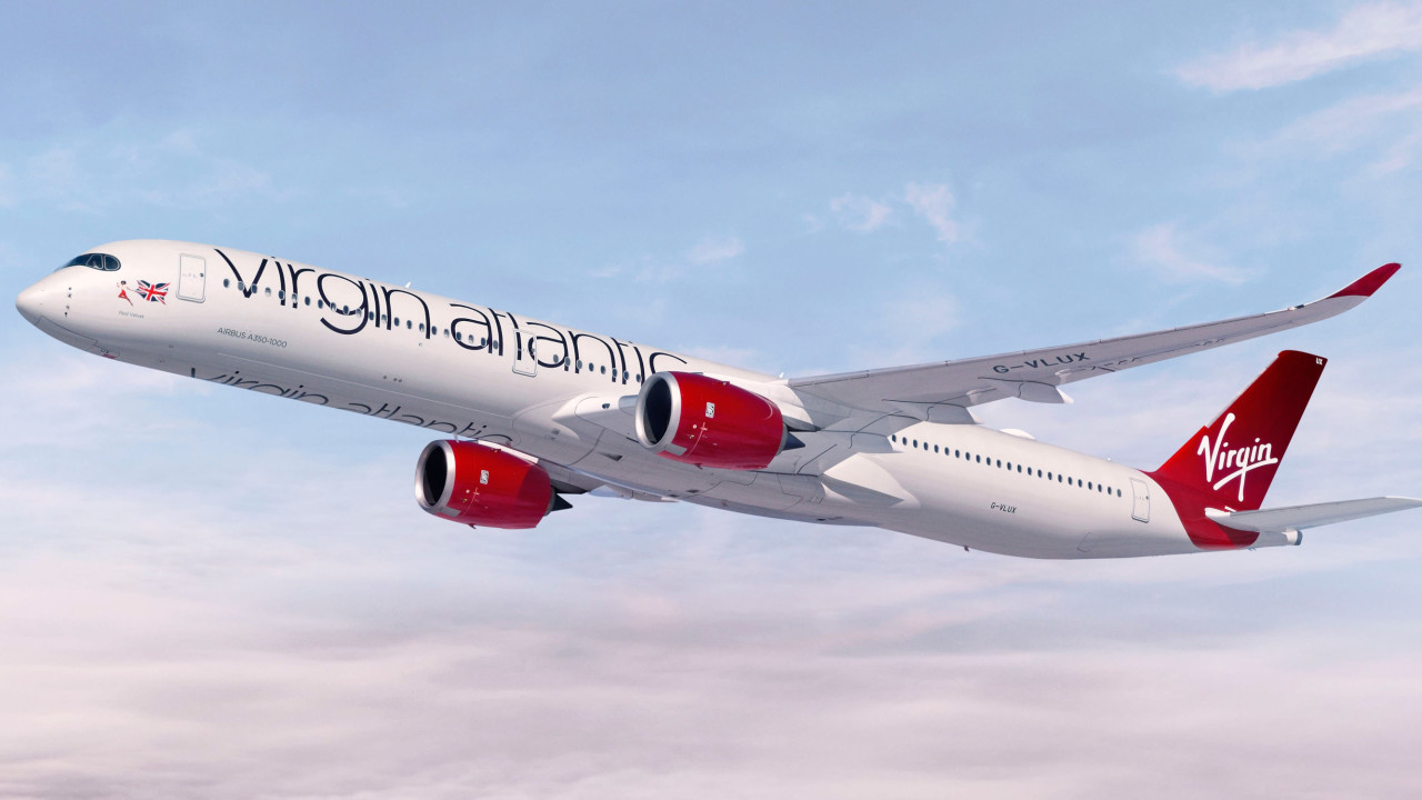 Virgin Atlantic flight emergency landing in Bengaluru passengers safe