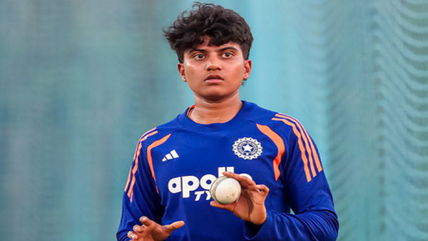 Women's Asia Cup: ‘Very important to stick to our strengths,’ says Charani after India beat Pakistan
