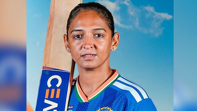 Harmanpreet Kaur world record in match against Pakistan