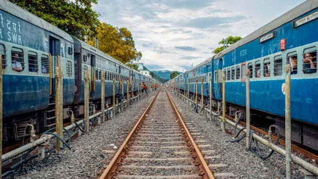 Dornakal Gadwal railway line center puts condition state share mandatory for progress
