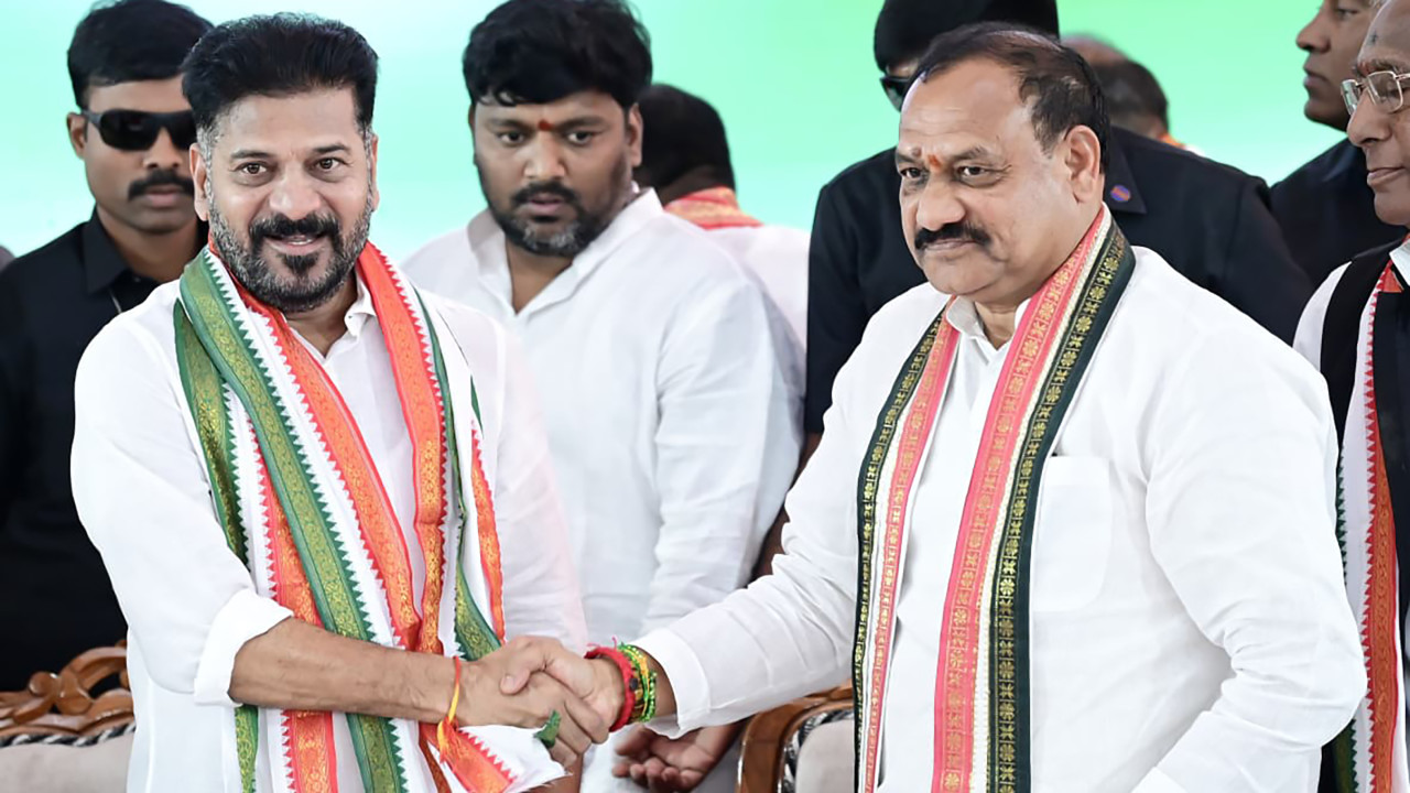 Mahesh Goud into Cabinet Who will be the new PCC Chief