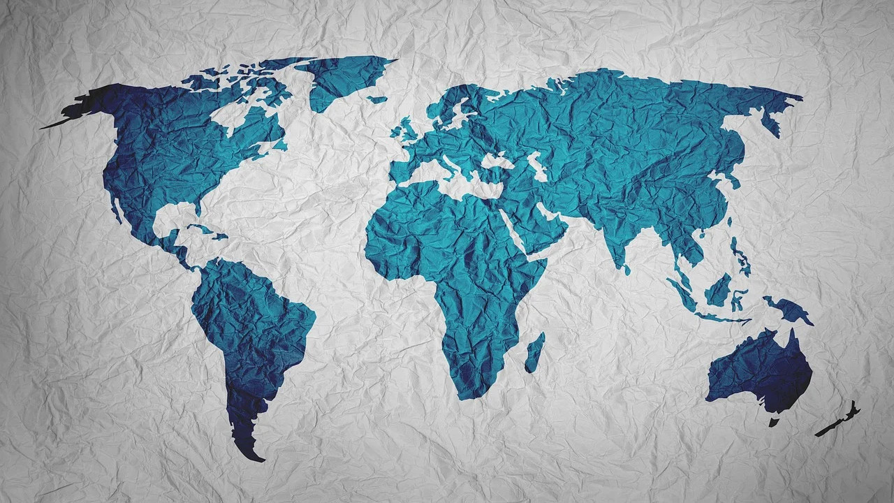 India supports UN resolution on new world map with conditions