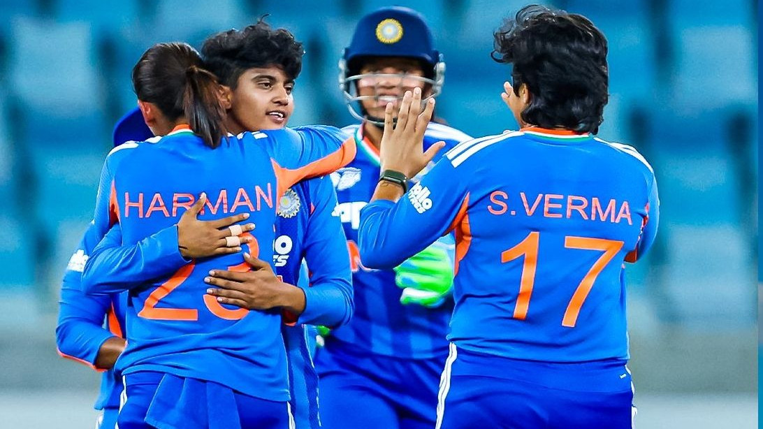 Women’s Asia Cup: 'I want to do more for my country,' says Charani after three-for against Pakistan