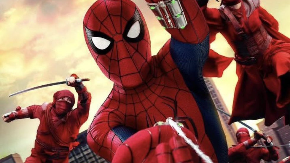 Spider-Man Brand New Day creates new history at Indian box office