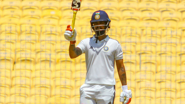 Ishan Kishan becomes third East Zone player to smash double hundred in Duleep Trophy